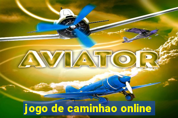 jogo de caminhao online